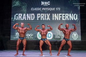 CLASSIC PHYSIQUE 173